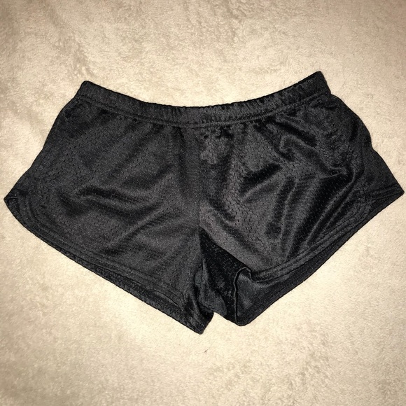 Soffe Pants - Soffe Booty Shorts (READ SIZING DESCRIPTION)